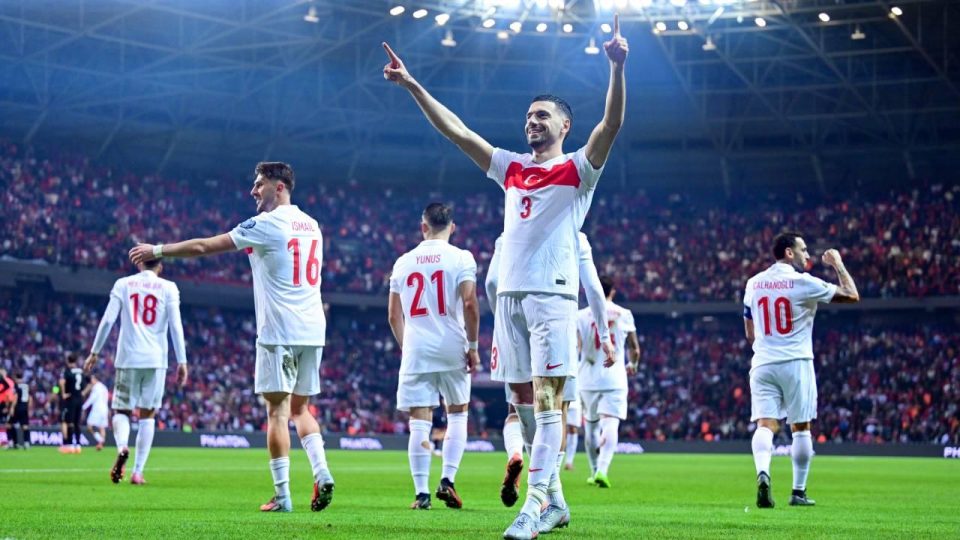 Bizim çocukların rakibi Bulgaristan